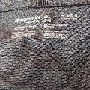 Shapermint Gray Leggings